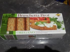 Bruschetta Brot, Oregano | Hochgeladen von: MiBra