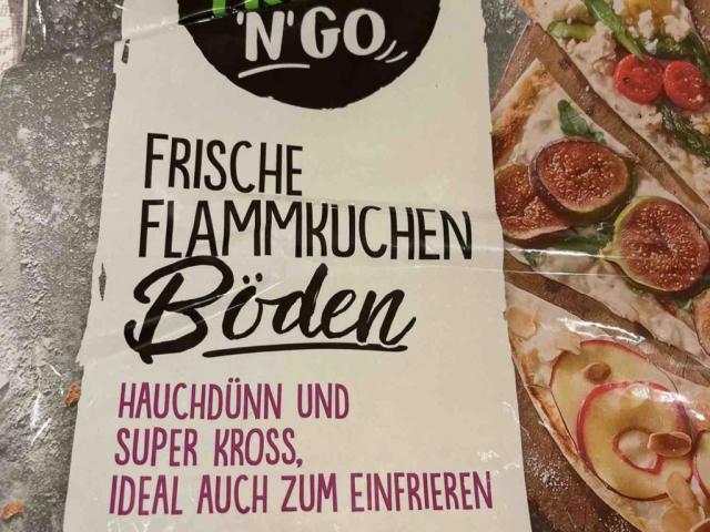 Flammkuchenböden, Fresh n Go von carobckr | Hochgeladen von: carobckr