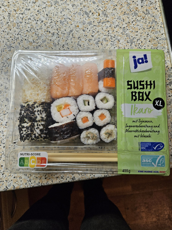 SUSHI BOX XL von N1c0 | Hochgeladen von: N1c0