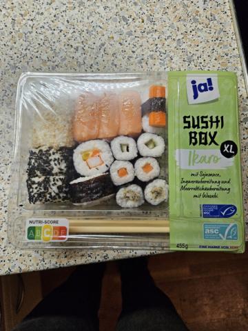 SUSHI BOX XL von N1c0 | Hochgeladen von: N1c0