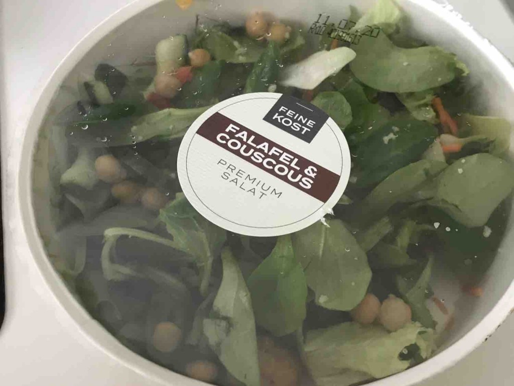 Premium Salat, Hähnchen Couscous von audi80 | Hochgeladen von: audi80
