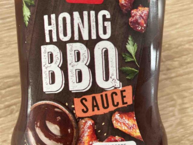 Honig BBQ Sauce von jessymarx800 | Hochgeladen von: jessymarx800