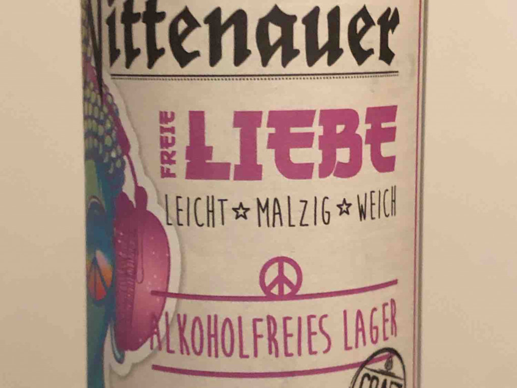 Freie Liebe, alkoholfreies Bier von bwu74 | Hochgeladen von: bwu74