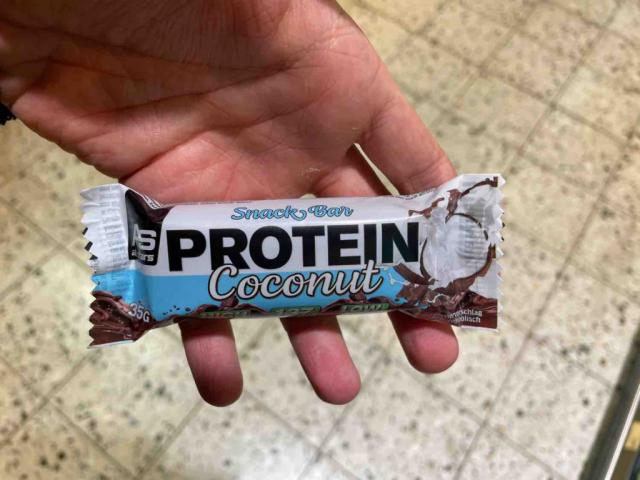 Protein Snack Bar, Coconut by Anselm | Uploaded by: Anselm