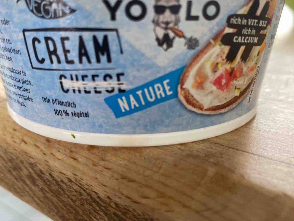 Cream cheese nature von AndiBet | Hochgeladen von: AndiBet