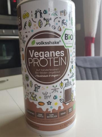 Veganes Protein, Bio handerlesen von Crouver | Hochgeladen von: Crouver