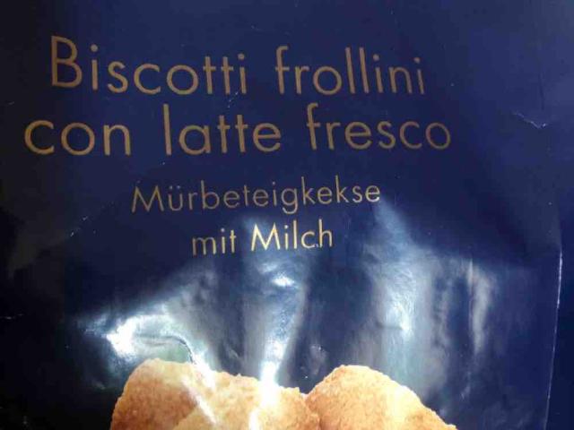 Biscotti frollini con latte fresco, Mürbeteigkekse mit Milch von | Hochgeladen von: zohr