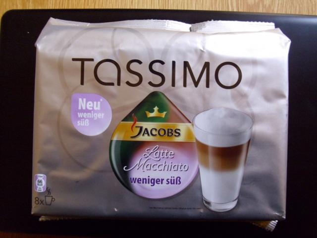 Tassimo Latte Macchiato weniger Süß, Latte Macchiato | Hochgeladen von: Pummelfee71