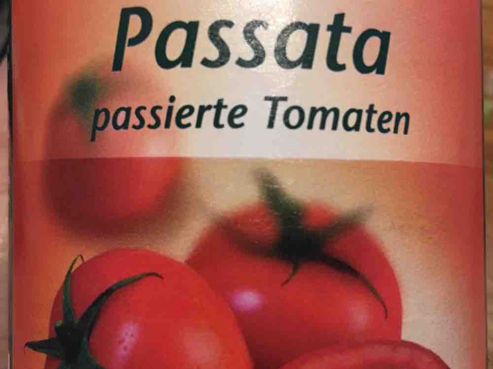 Passata, passierte Tomaten von LadyGilraen | Hochgeladen von: LadyGilraen