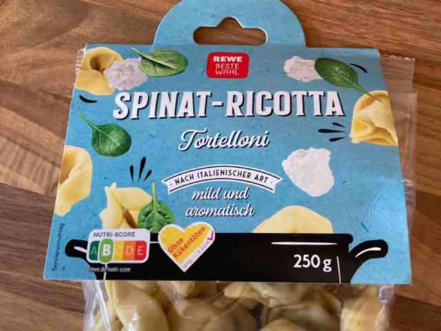 Spinat-Ricotta Tortelloni von tkx192 | Hochgeladen von: tkx192