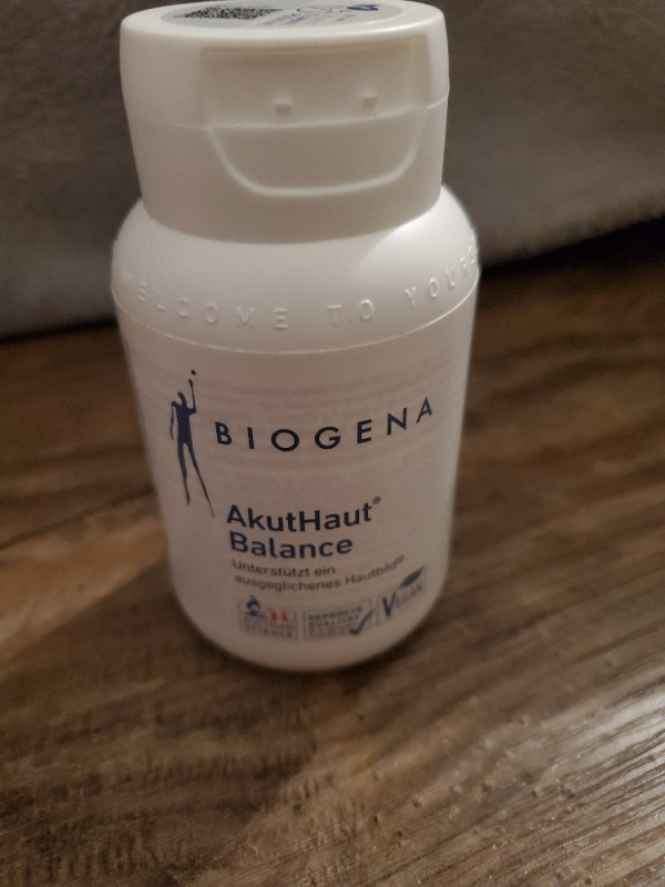 Biogena akut Haut  Balance von AnniAnniAnniAnni | Hochgeladen von: AnniAnniAnniAnni