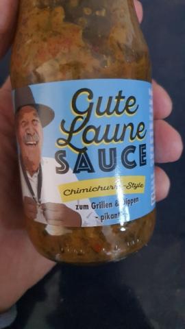 Gute Laune Sauce, Chimichurri-Style von MKnezpt | Hochgeladen von: MKnezpt