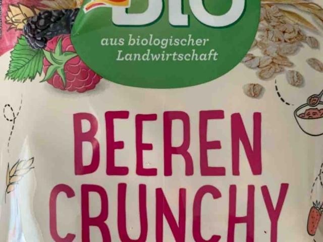 Beeren Crunchy Müsli von anja.lee | Hochgeladen von: anja.lee