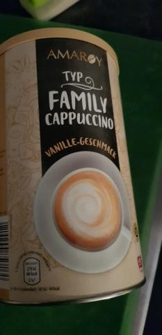 The family cappuccino Vanille von melanieschmidt47111 | Hochgeladen von: melanieschmidt47111
