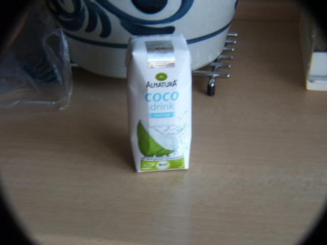 Alnatura coco drink NATUR, Kokosnuss | Hochgeladen von: Bri2013