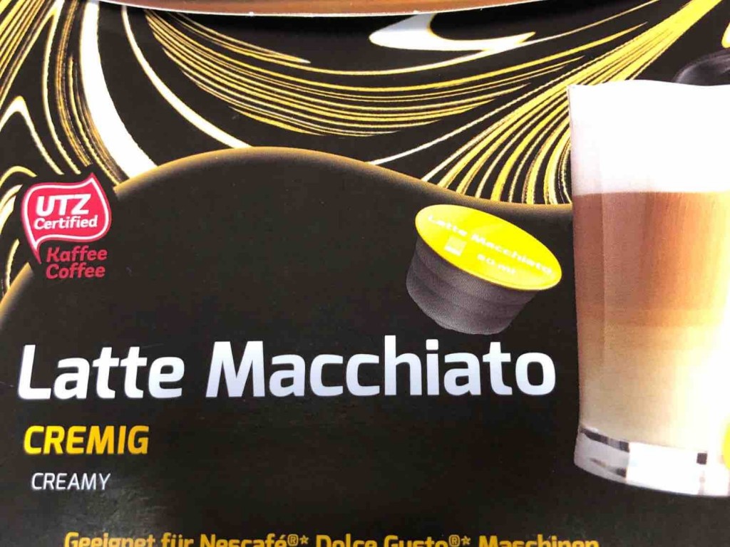 Grandos Latte Macciato von rosibo | Hochgeladen von: rosibo