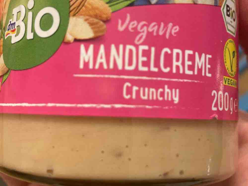 Veganer Mandelcreme Crunchx von AlexLäuft | Hochgeladen von: AlexLäuft