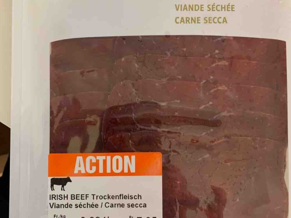 irish Beef  Trockenfleisch von Frebas | Hochgeladen von: Frebas