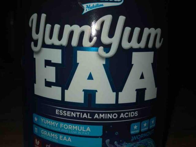 Yum Yum EAA, essential amino acids  von alex09128734 | Hochgeladen von: alex09128734