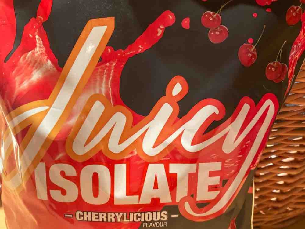 Juicy isolate, Cherrylicious von TanjaJez | Hochgeladen von: TanjaJez