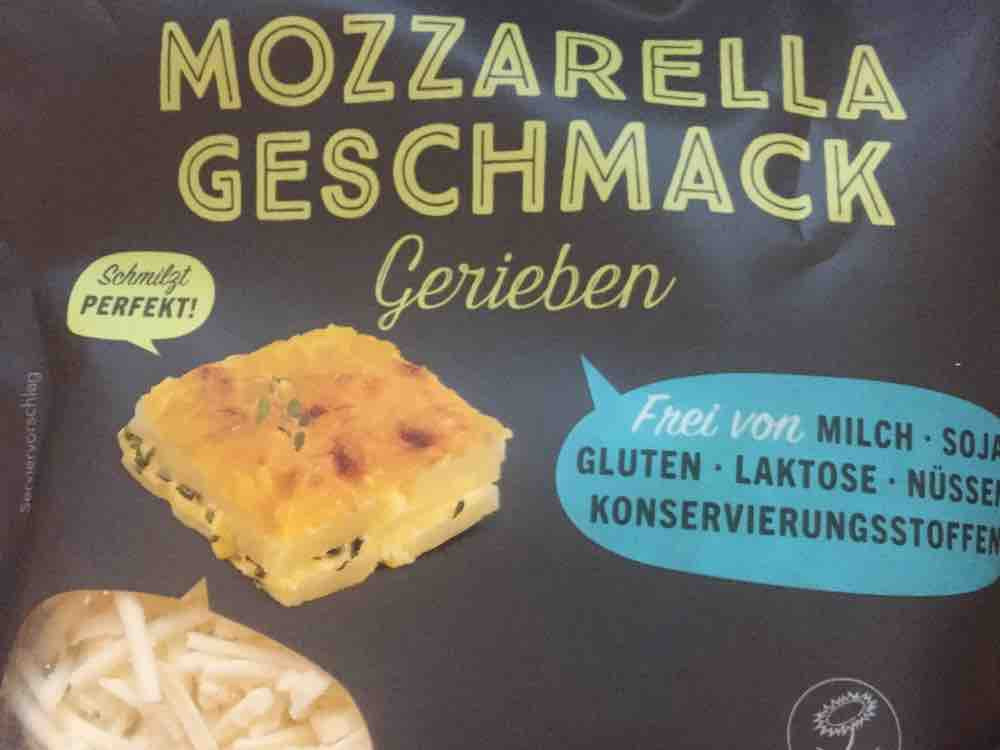 Violife, Gerieben mit Mozzarella Geschmack by matee | Hochgeladen von: matee