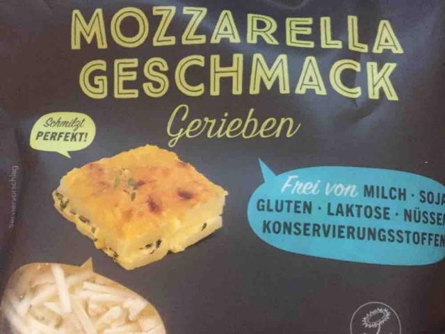 Violife, Gerieben mit Mozzarella Geschmack by matee | Uploaded by: matee