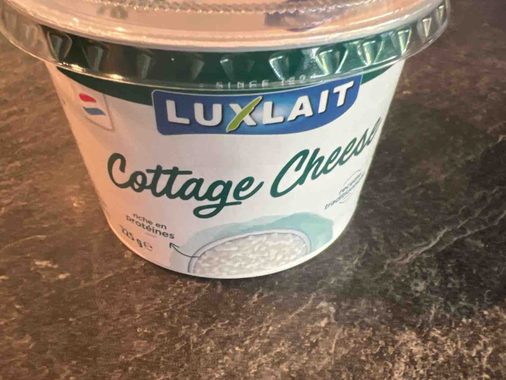 Luxlait Cottage cheese von Black1234 | Hochgeladen von: Black1234