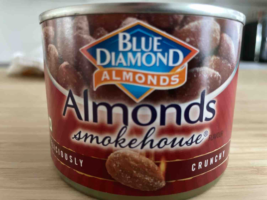 Almonds Smokehouse, roasted von l00p | Hochgeladen von: l00p