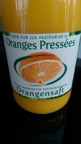 Andros Orangensaft | Hochgeladen von: selbelle