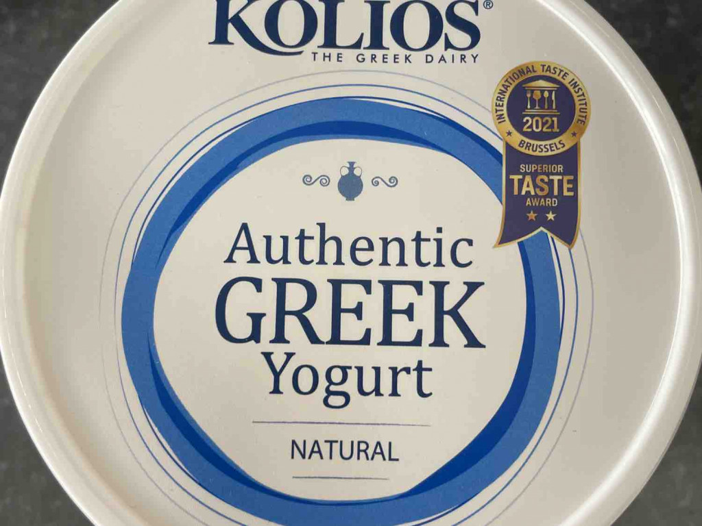 authentic Greek yogurt, natural by Shuin | Hochgeladen von: Shuin