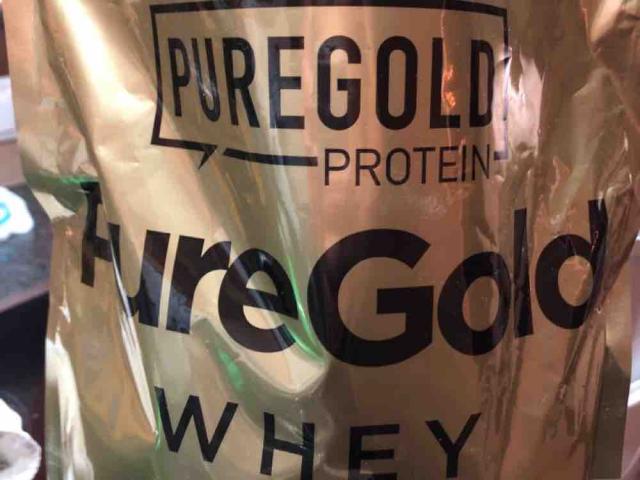 pure gold whey von Johny5 | Hochgeladen von: Johny5