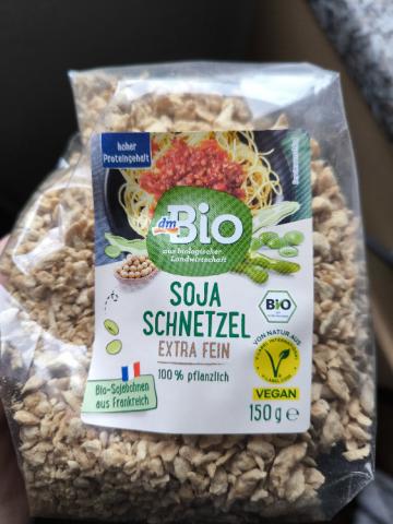 Soja Schnetzel DMBio, Extra Frei 100% Pflanzlich von Ichbindami | Hochgeladen von: Ichbindami