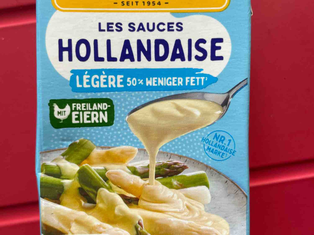 Sauce Hollandaise Leger von Sonnenschein247 | Hochgeladen von: Sonnenschein247