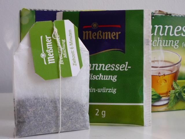 Brennessel-Mischung Tee (Beutel) | Hochgeladen von: pedro42