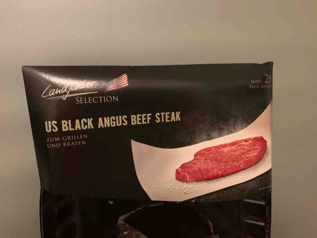 US Black Agnus Beeg Steak von saskiawe | Hochgeladen von: saskiawe
