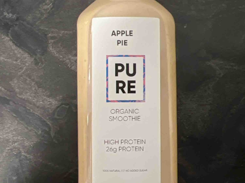 Apple Pie Organic Smoothie von itsDeko | Hochgeladen von: itsDeko