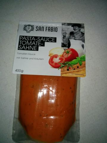 Pasta-Sauce Tomate-Sahne | Hochgeladen von: rentnertauchen