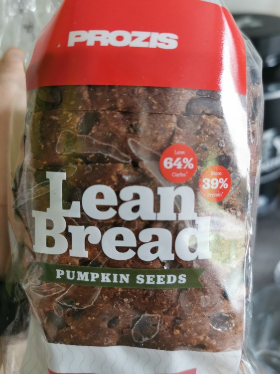 Lean Bread Pumpkin Seeds von akina | Hochgeladen von: akina