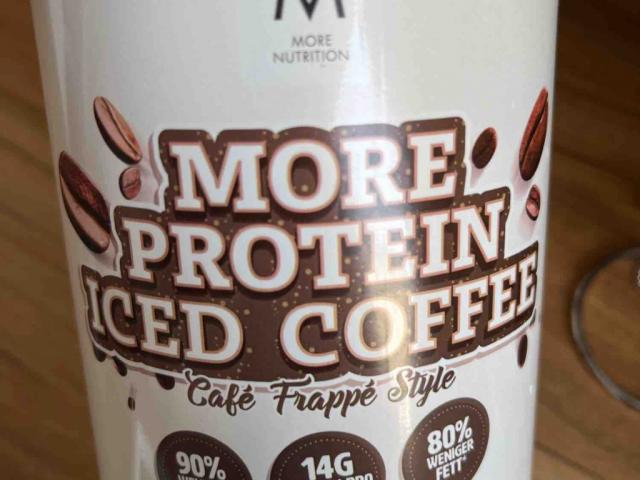 More Protein iced coffee by kiraelisah | Uploaded by: kiraelisah