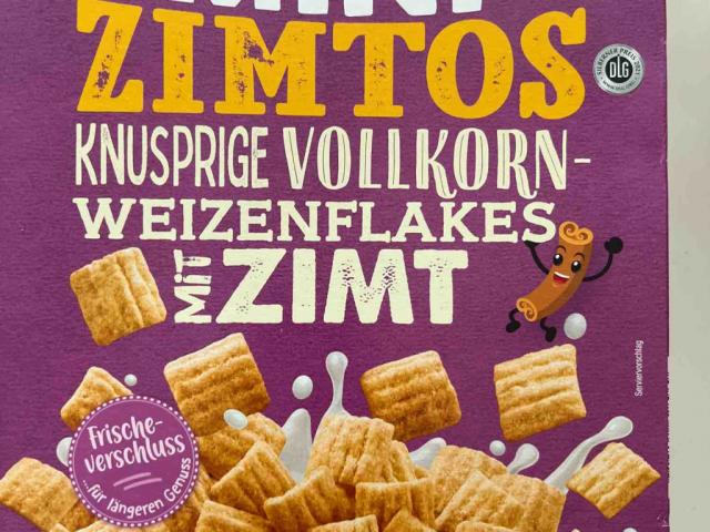 Mini Zimtos von Kamarel | Hochgeladen von: Kamarel