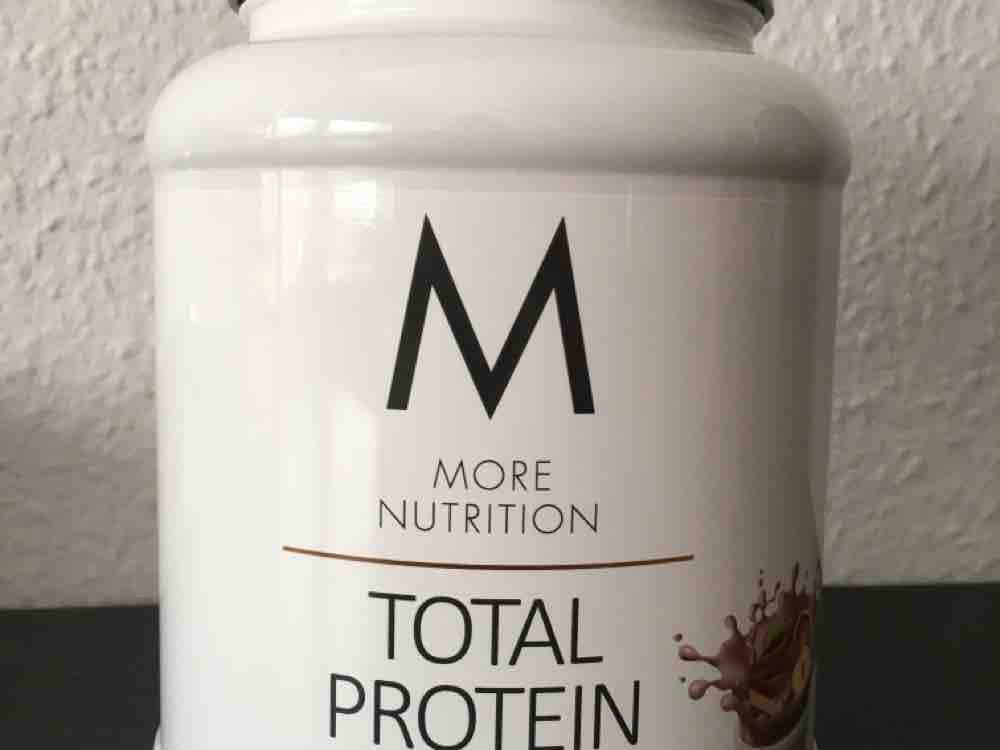 Total Protein (Nuss-Nougat Praline) von Sariiiii | Hochgeladen von: Sariiiii