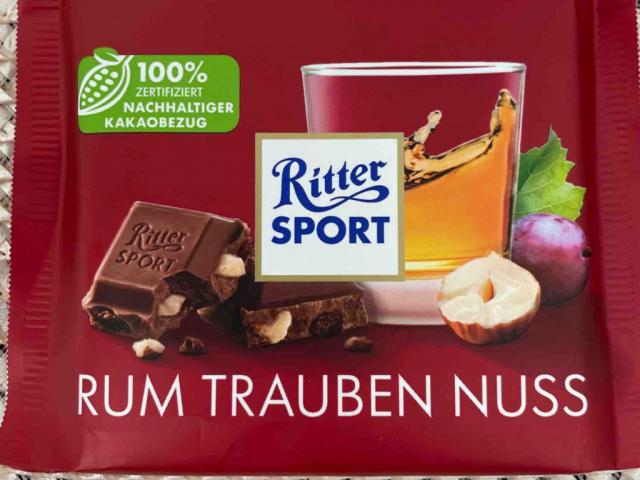 Schokolade Rum Traube Nuss von 303211 | Hochgeladen von: 303211