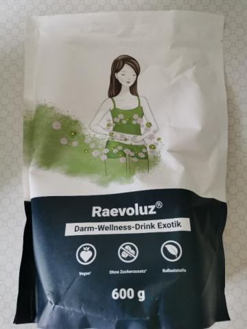 Raevoluz, Darm-Wellness-Drink von ledneS | Hochgeladen von: ledneS