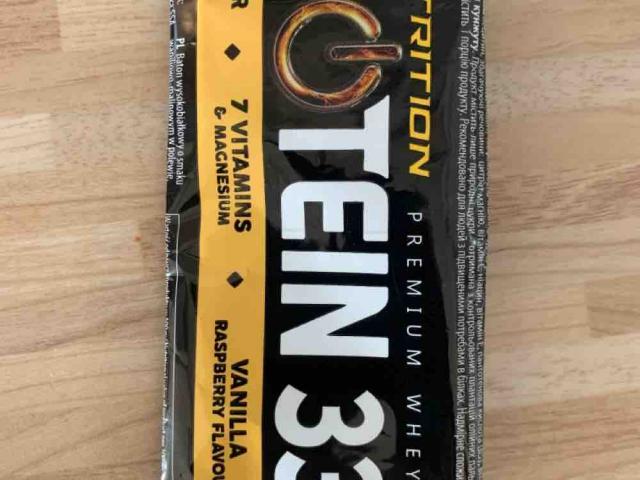 Premium Whey Bar, Protein 33% von fitsp73 | Hochgeladen von: fitsp73