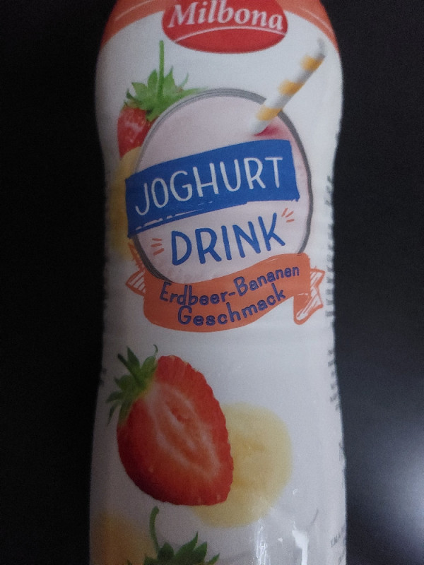 Joghurt Drink (Erdbeere-Banane von Ayoub | Hochgeladen von: Ayoub