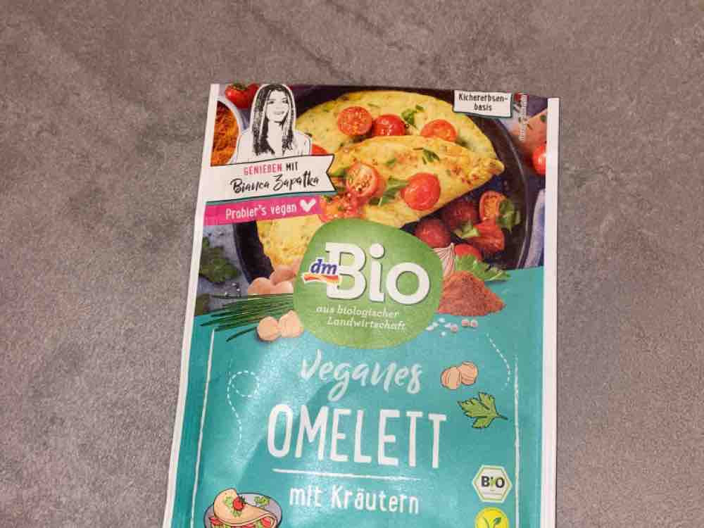 veganes omelett, mit Kräutern von niemandlooool | Hochgeladen von: niemandlooool