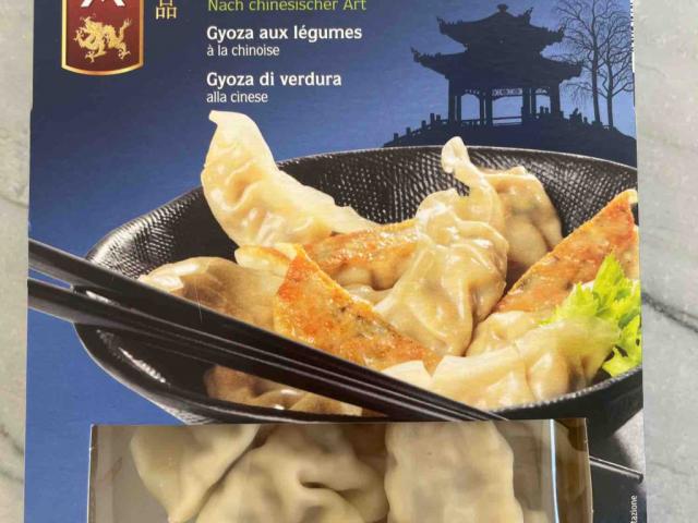 Gyoza mit Gemüse von janalee2103 | Hochgeladen von: janalee2103