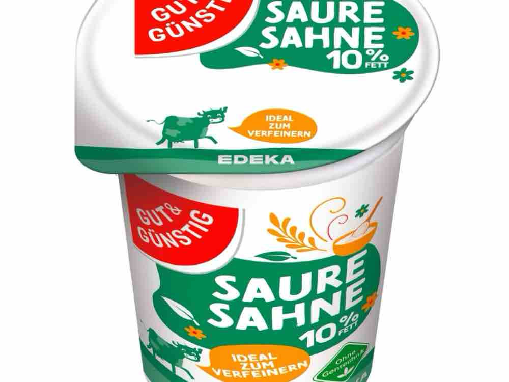 Saure Sahne, 10% Fett von sim963 | Hochgeladen von: sim963