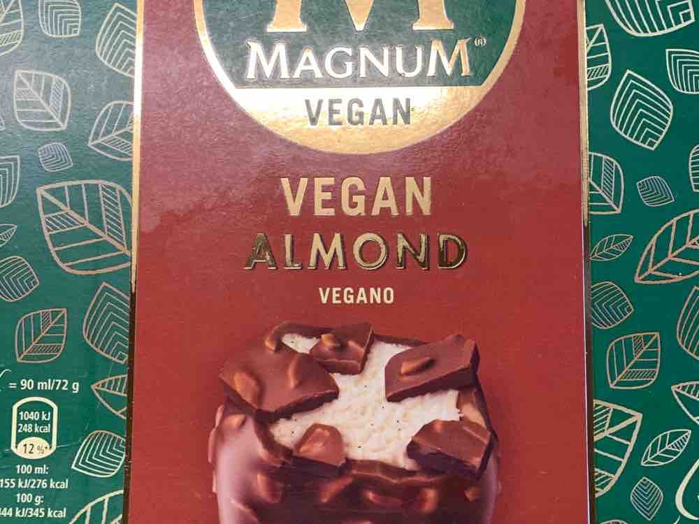 Vegan Almond von MaBaLa | Hochgeladen von: MaBaLa