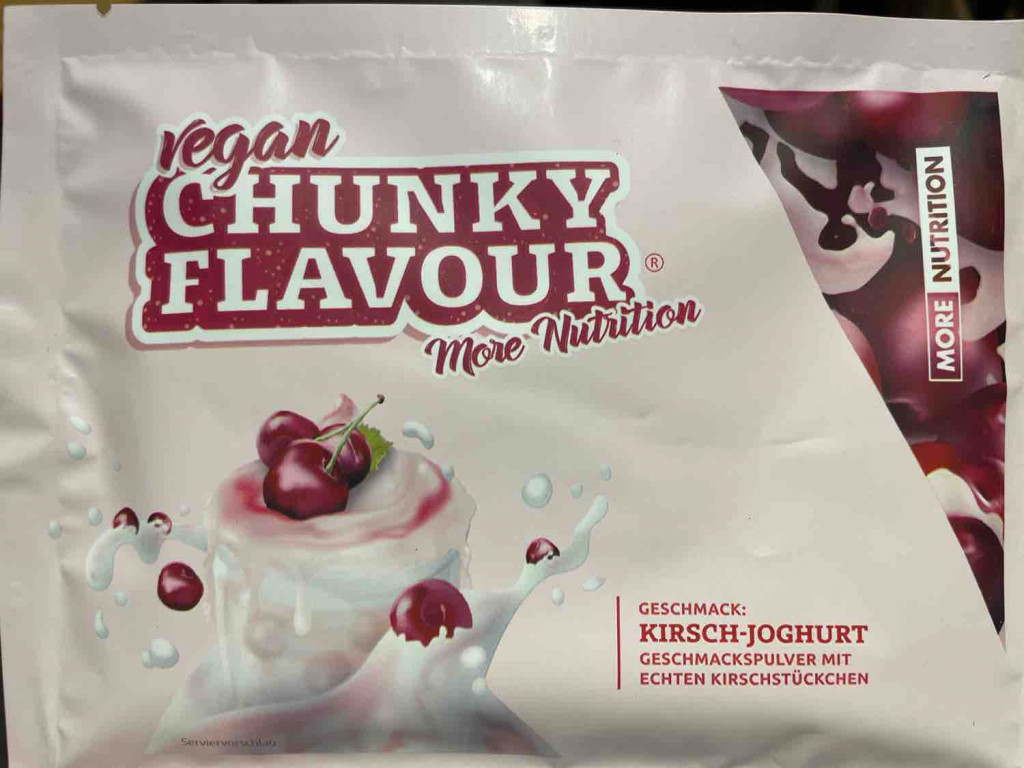 Chunky Flavour Kirsch-Joghurt von jayjayalex | Hochgeladen von: jayjayalex